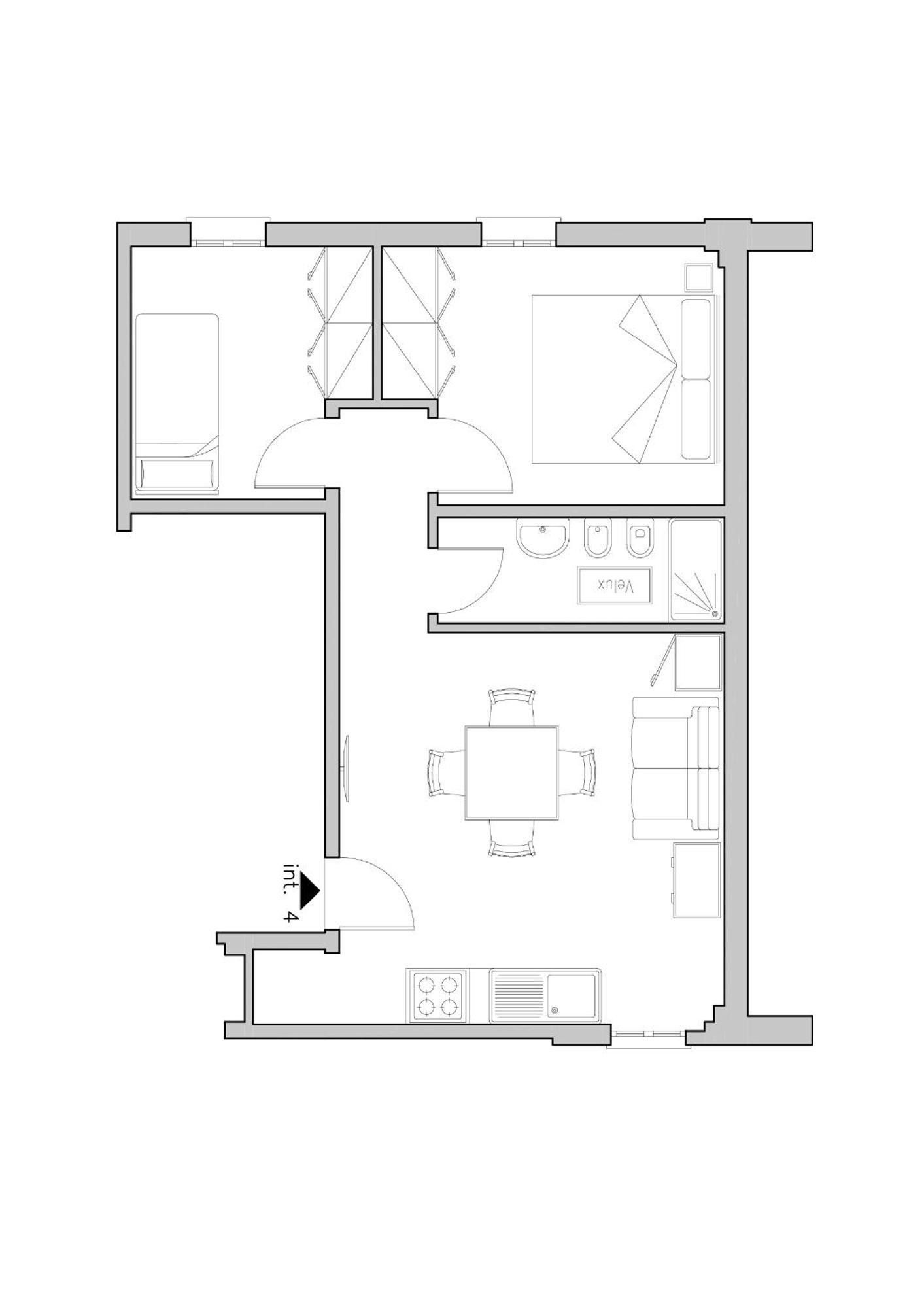 Int 4 - Suite Edoardo By Residence San Luca Bolonha Exterior foto