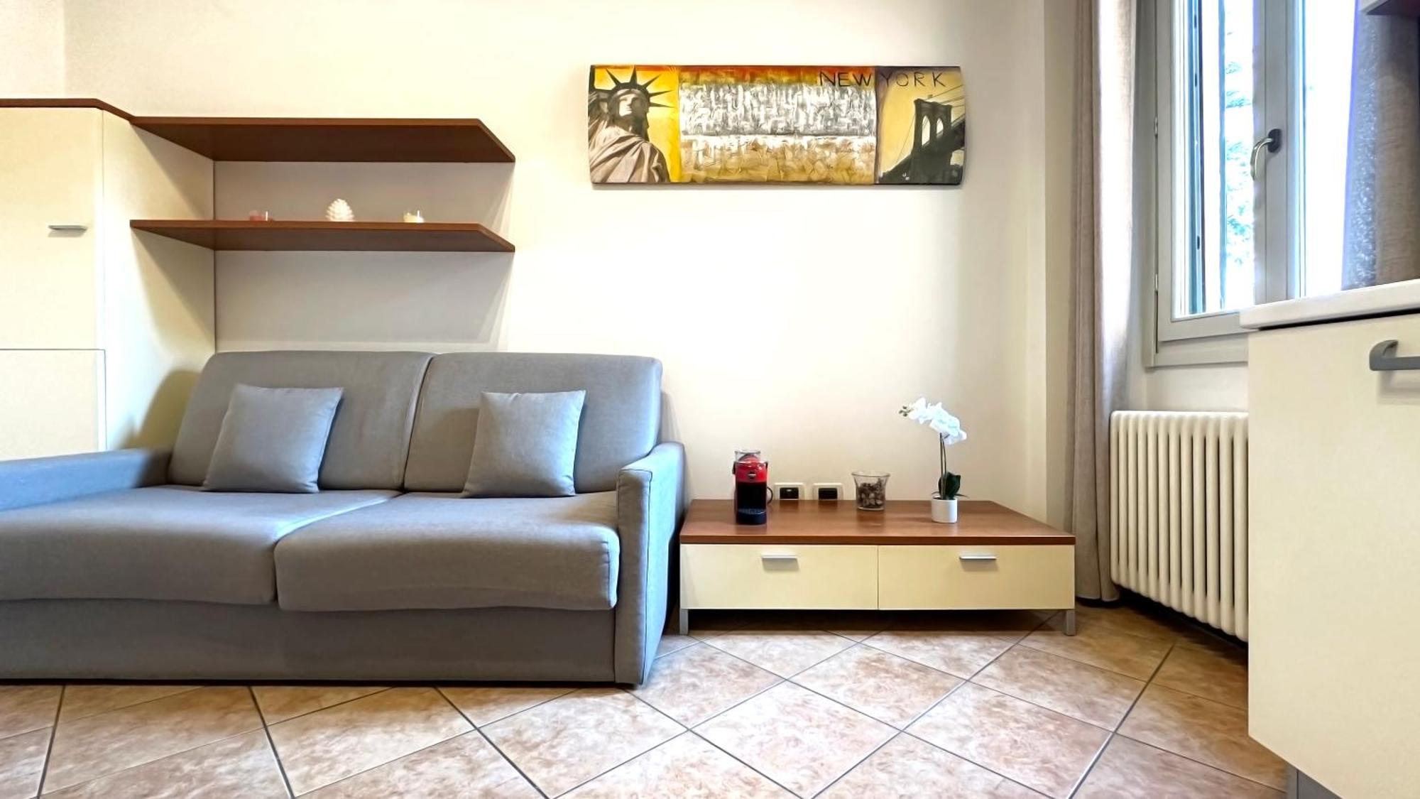 Int 4 - Suite Edoardo By Residence San Luca Bolonha Exterior foto