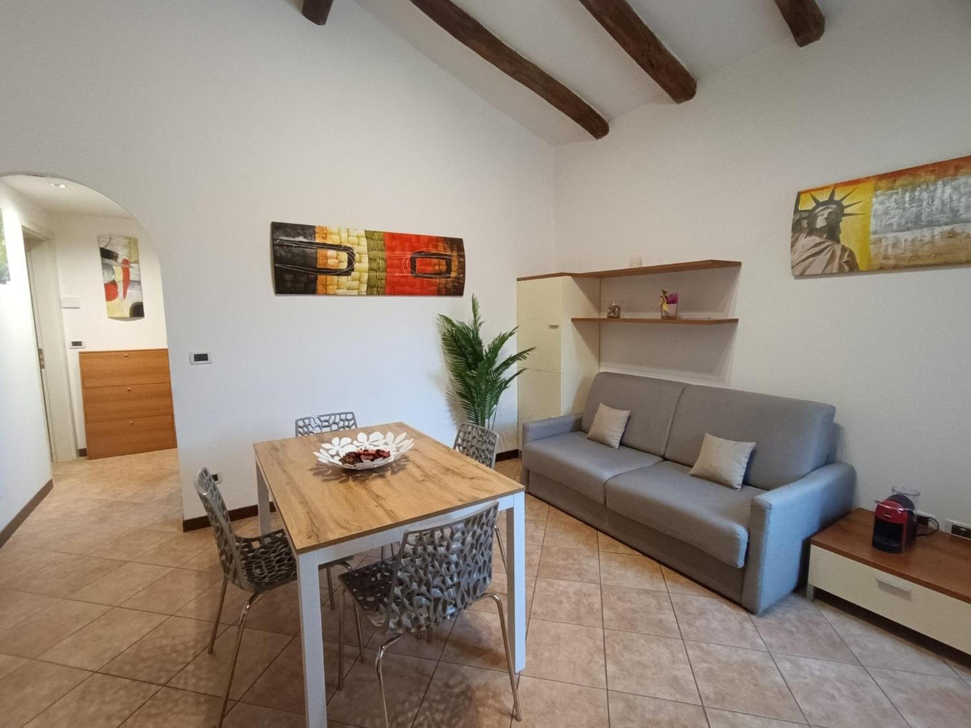 Int 4 - Suite Edoardo By Residence San Luca Bolonha Exterior foto