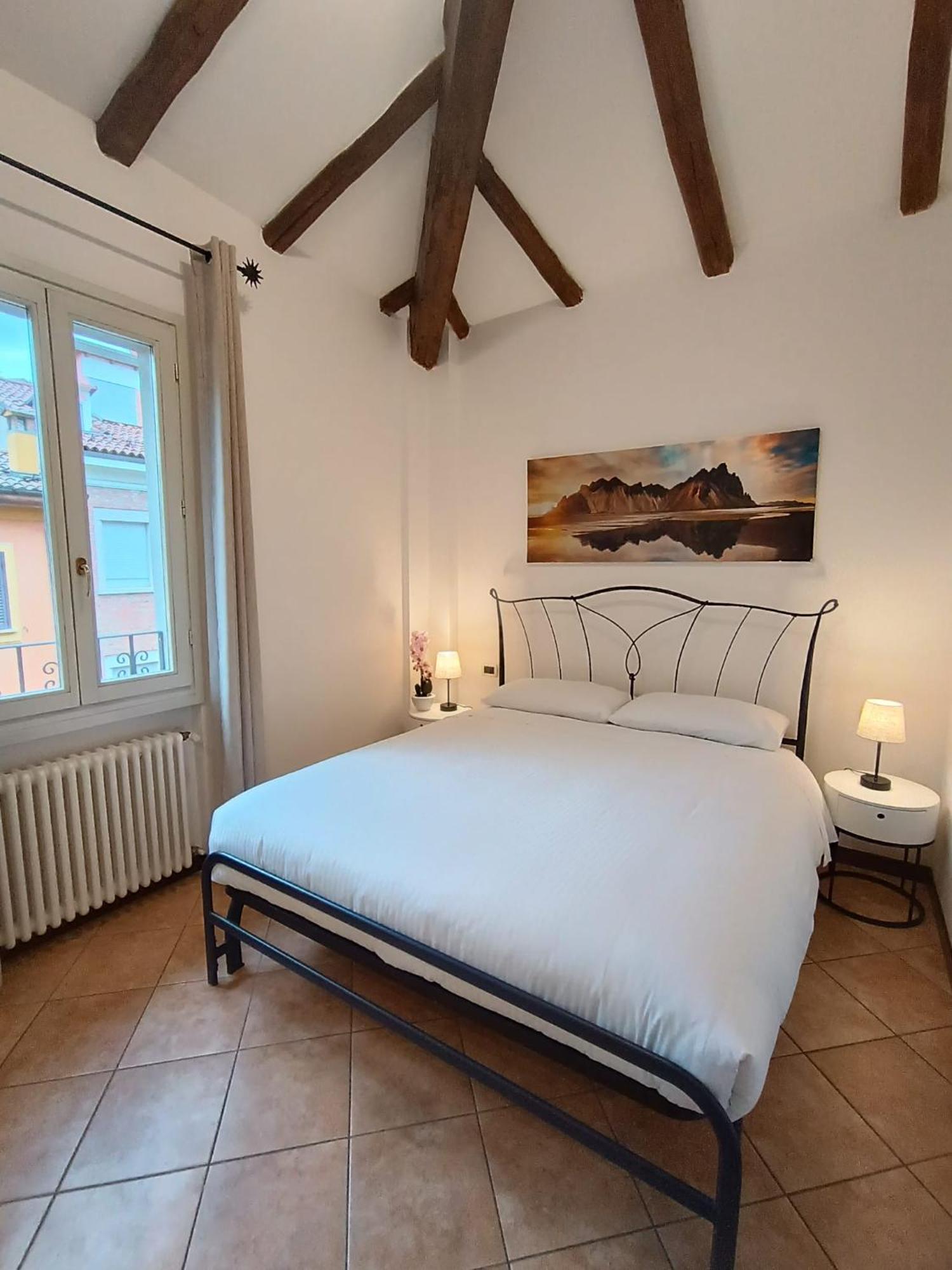 Int 4 - Suite Edoardo By Residence San Luca Bolonha Exterior foto